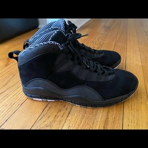 Air Jordan 10 retro stealth
